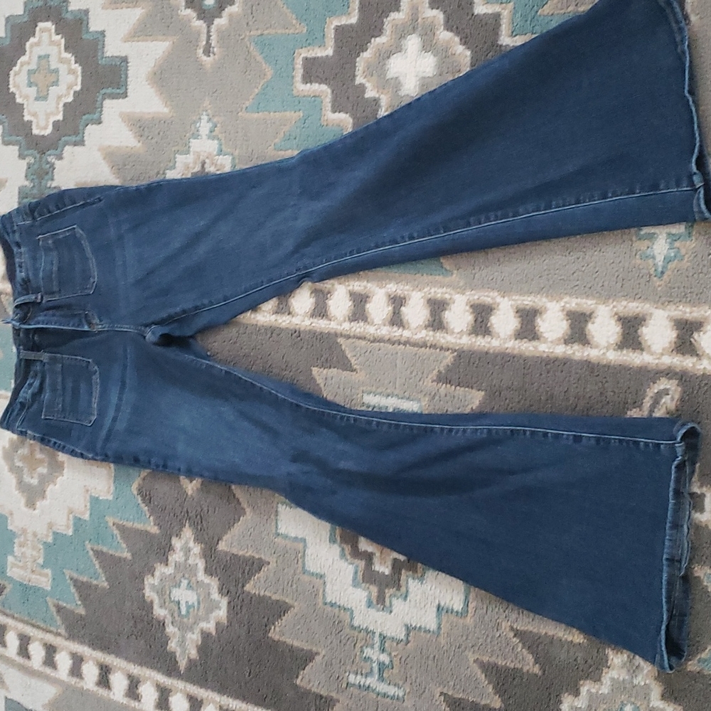 Flare jeans